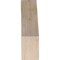 Ekena Millwork 6"W x 22"D x 22"H Legacy Rough Sawn Knee Brace, Douglas Fir BRC06X22X22LEC00RDF - alternate 3